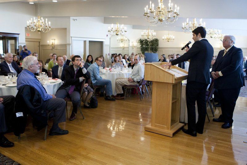 Chamber celebrates local small businesses